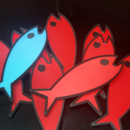 Fichas de pescado para Chao Pescao