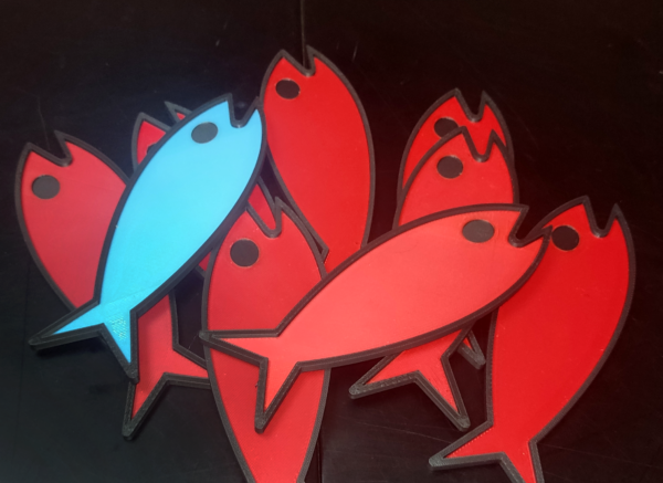 Fichas de pescado para Chao Pescao