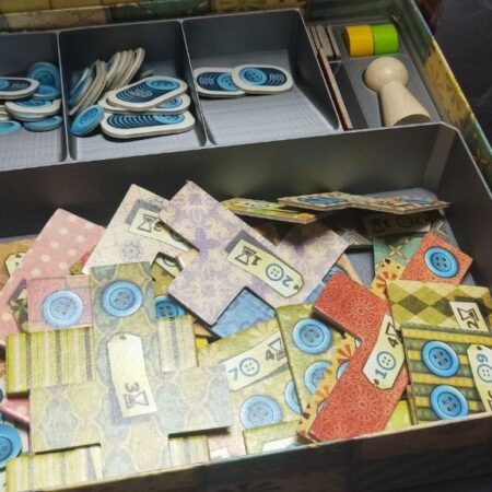 Inserto de Patchwork